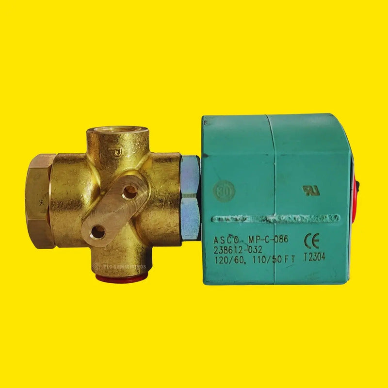Asco Sc8320g184 Válvula Solenoide 24vac 1/4