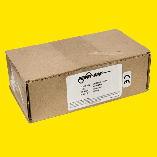 Power One Map55-4003 55w 5v 6a Ac-dc