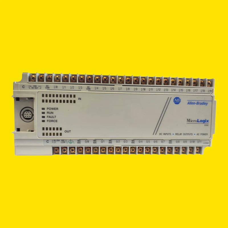 1761-l32bwa Allen Bradley Micrologix | Controlador 120/240v