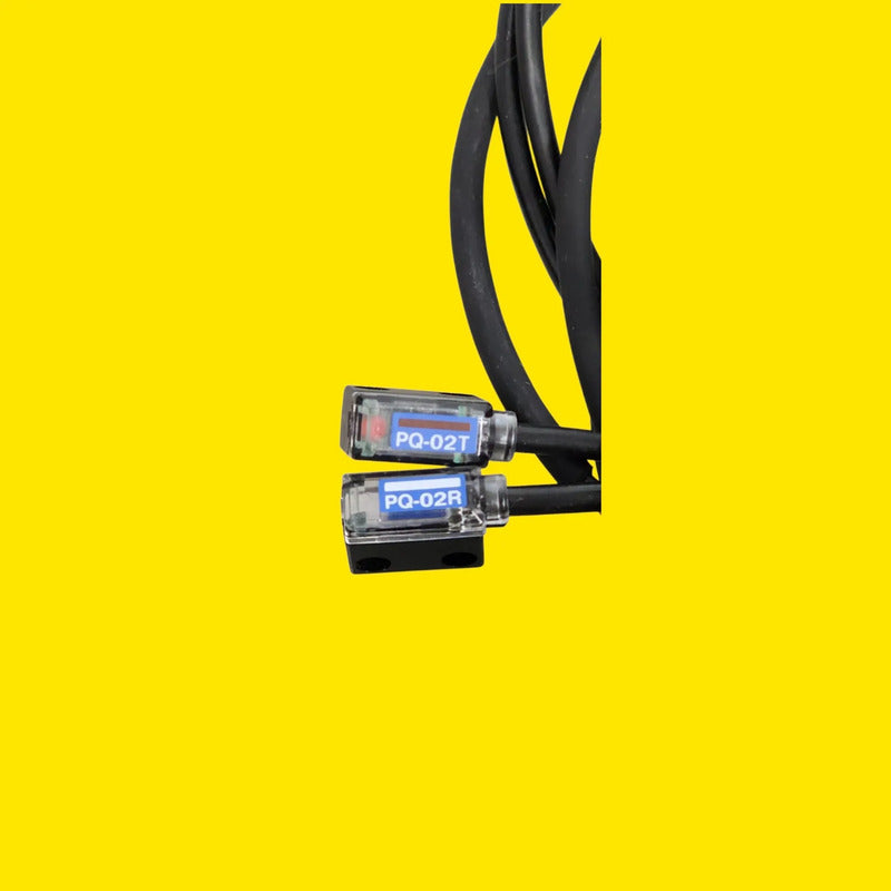 Keyence Pq-02 Sensor Fotoeléctrico