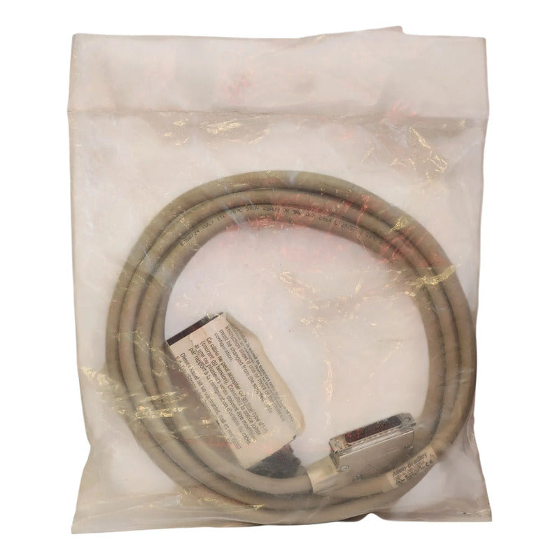 Allen-bradley 1492-acable025x Cable Analogico Serie 1756