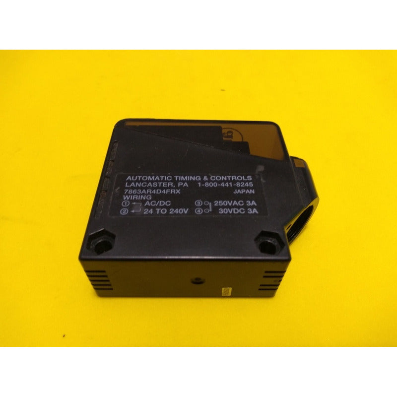 Atc 7863ar4d4frx Automátic Timing & Controls