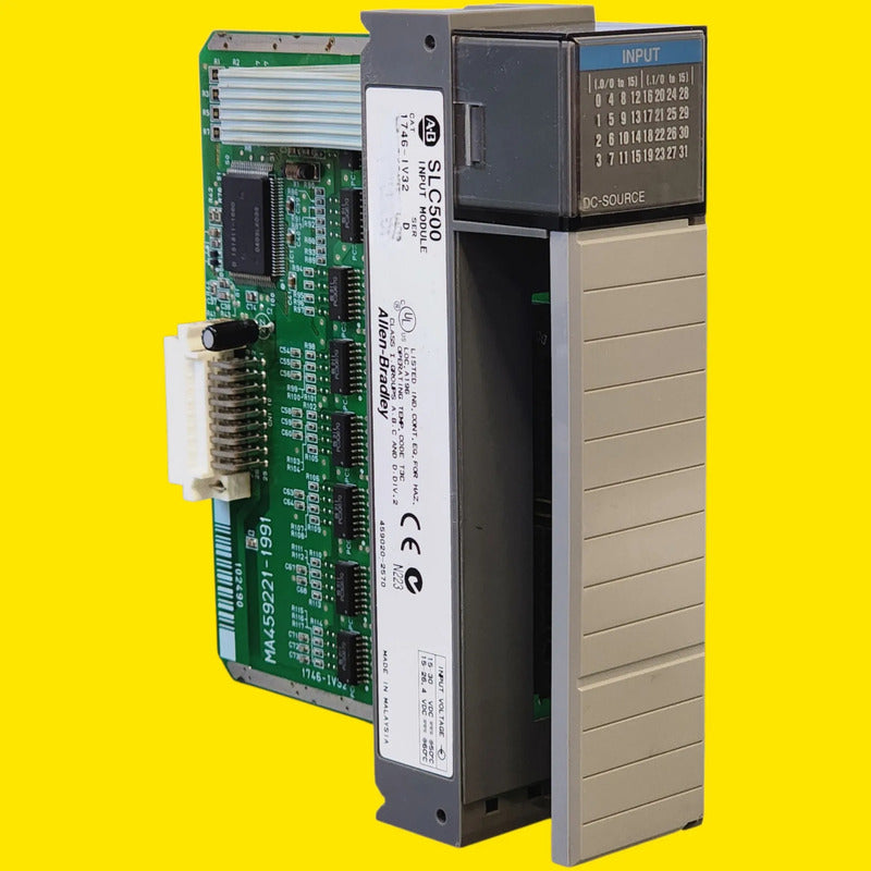 Allen-bradley 1746-iv32 Módulo De Entrada Digital