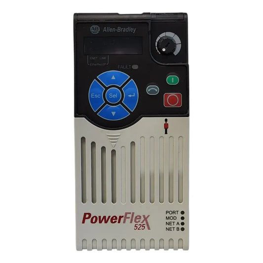 Allen-bradley 25b-d2p3n104 Powerflex 525 1hp