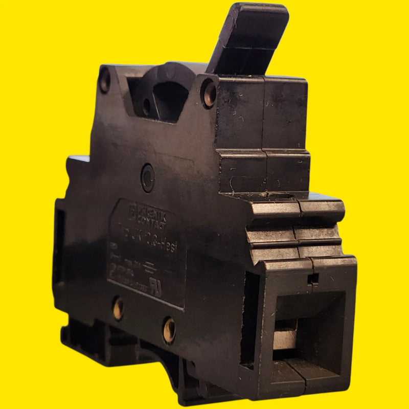 Phoenix Contact Uk 10,3-hesi Clema Portafusible 3048386