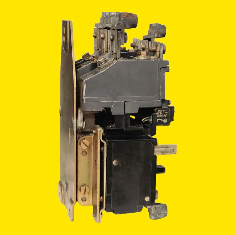 Allen-bradley 709-dod Arrancador Magnético 3 Polos 50/60 Hz