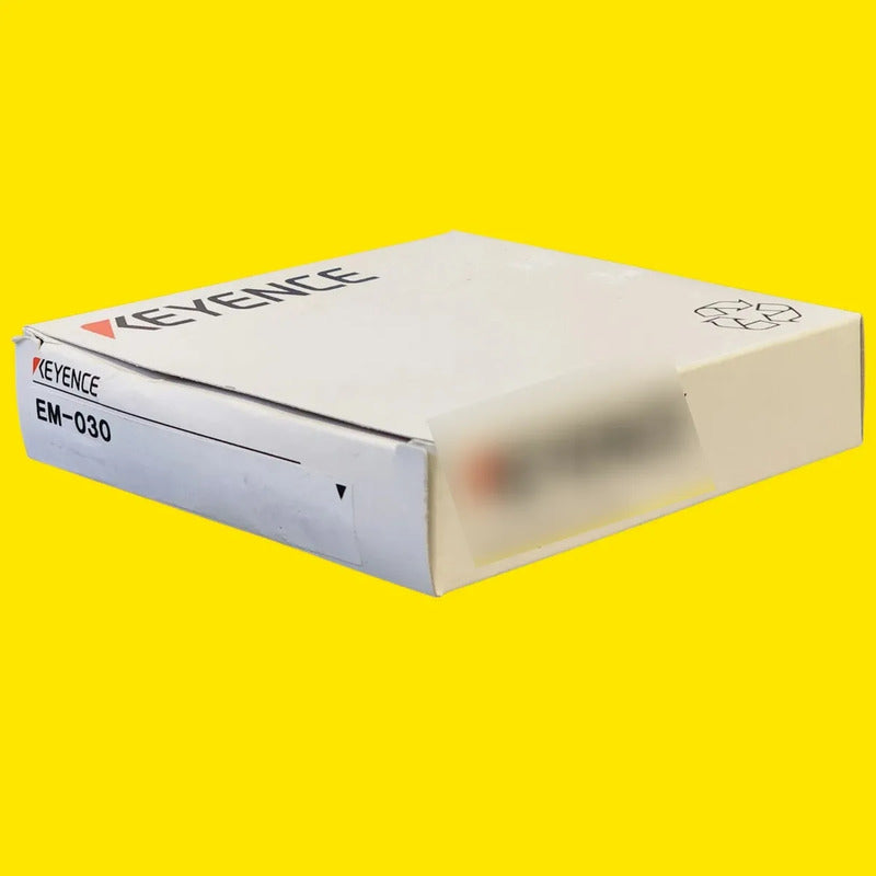 Keyence Em-030 Sensor Inductivo Cilíndrico