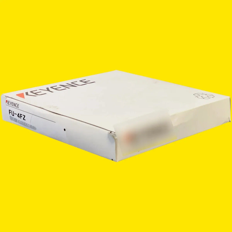 Keyence Fu-4fz Sensor De Fibra Óptica