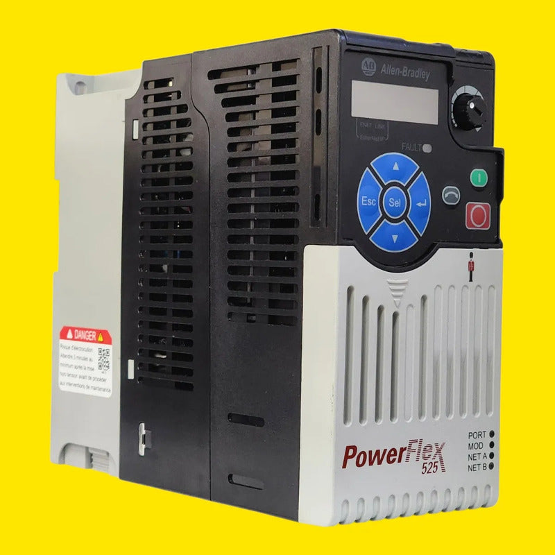 Allen-bradley 25b-d2p3n104 Power Flex 525