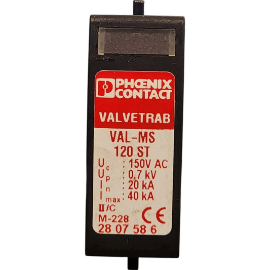 Phoenix Contact Val-ms 120st Protector Sobretensión 2807586