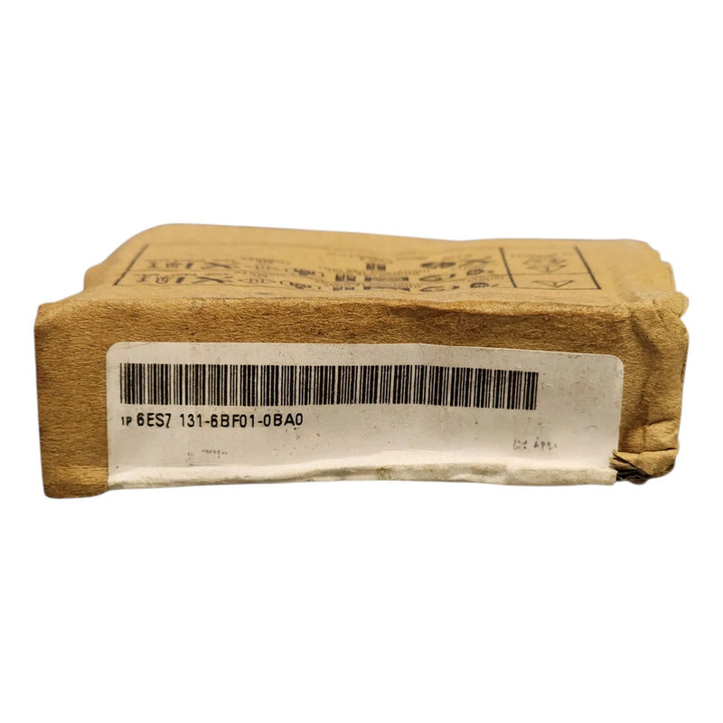Siemens 6es7 131-6bf01-0ba0 Simatic Et200sp 8.