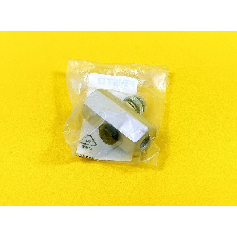 Festo Gr-1/4 Válvula De Retención Del Acelerador De 0-10ba