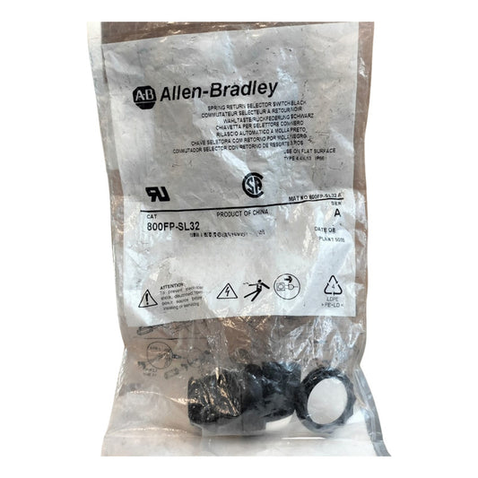 Allen-bradley 800fp-sl32 Selector Rotativo