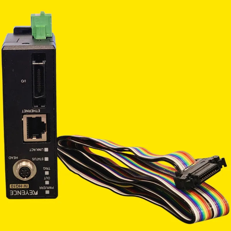 Keyence Iv-hg10 Cabezal De Sensor De Visión