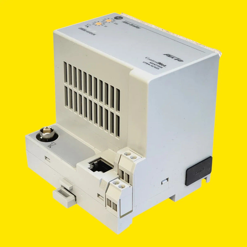 Allen Bradley 1794-acn15 Adaptador Controlnet Flex I/o Serie D