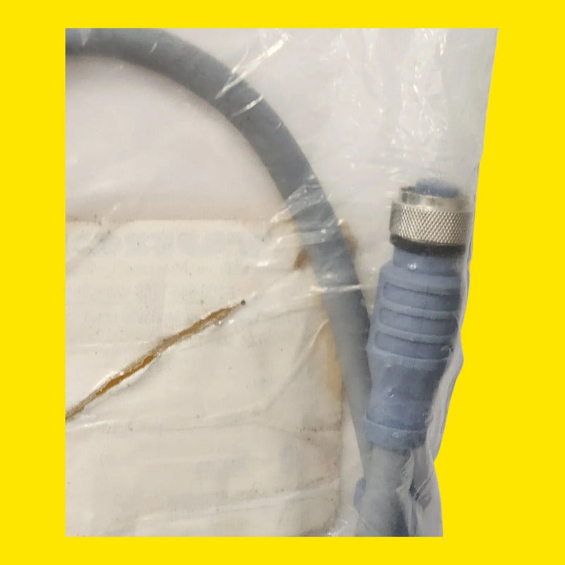Turck Rsc-rkc-572-0.5m Cable Devenet M12 5 Pines U0320-0 Gris