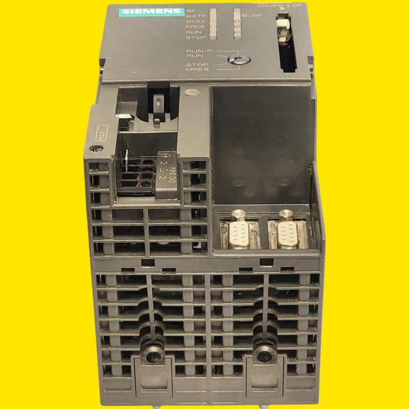 Siemens 6es7 315-2af03-0ab0 Modulado De Cpu Simatic S7