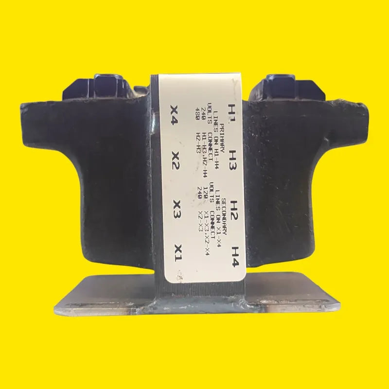 Abb 1tqy303262l1031 9t58k2802 Transformador 50va Negro