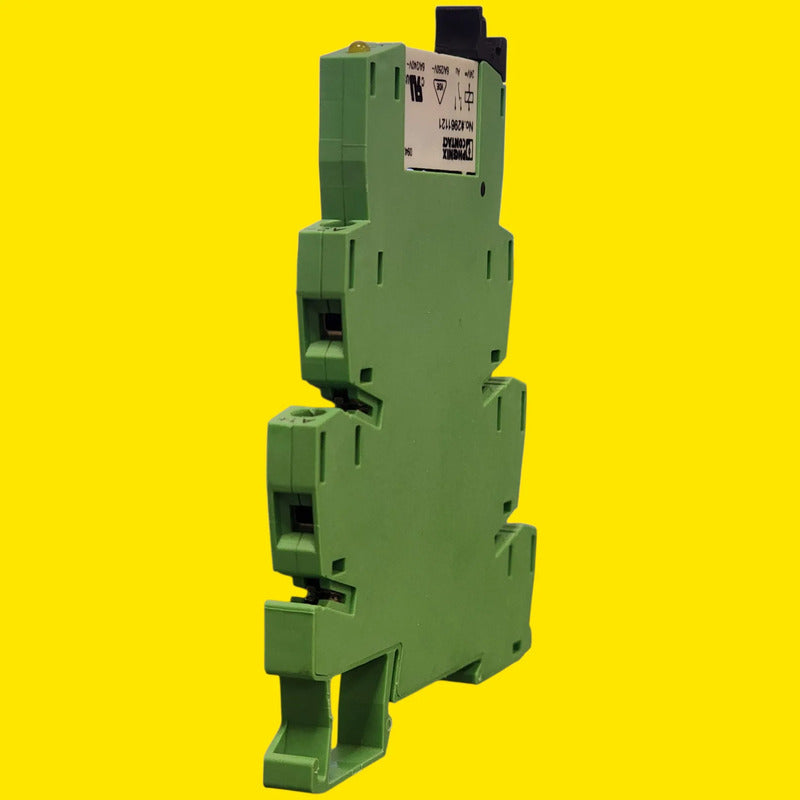Phoenix Contact Plc-rsc-24dc/21au 2966265 Relé 24v