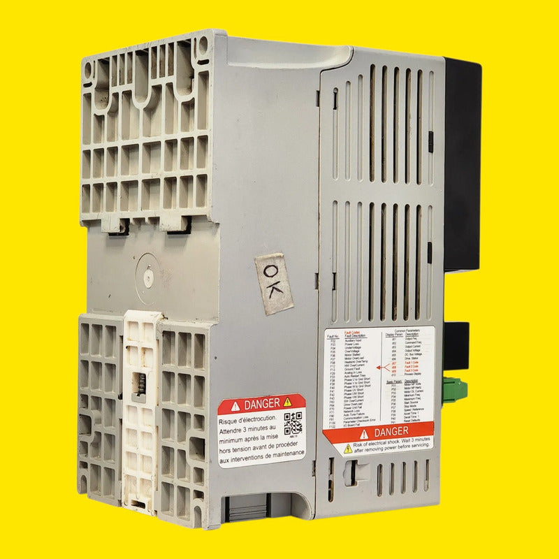 Allen-bradley 22b-d010n104 Powerflex Variador De Frecuencia