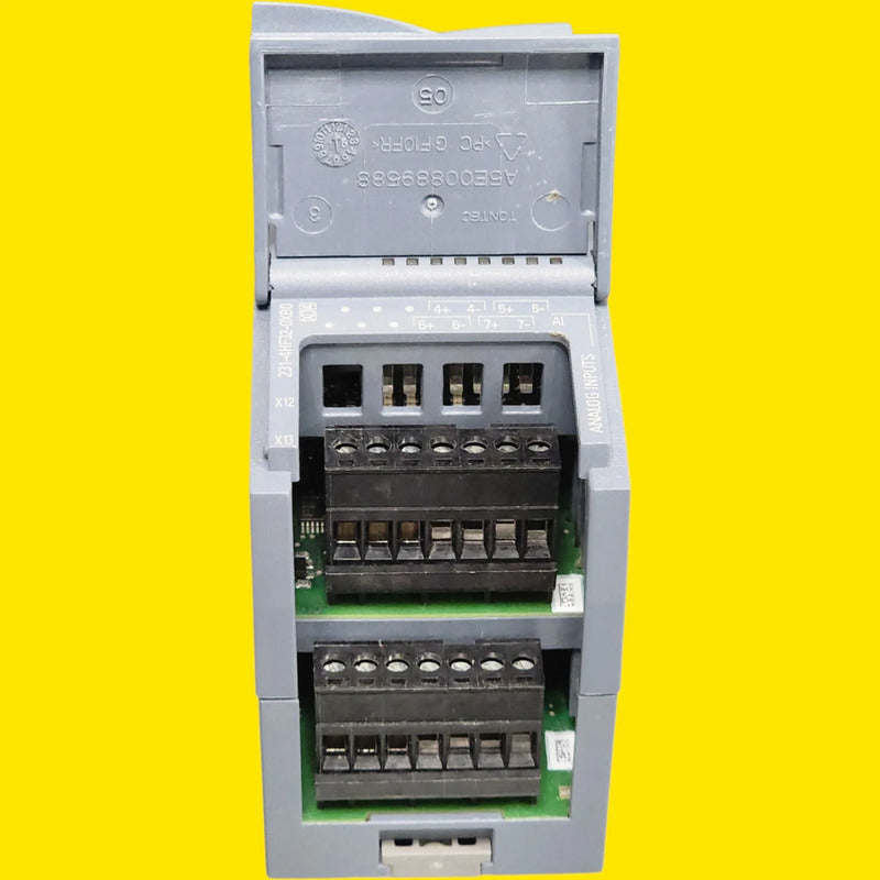 Siemens 6es7231-4hf32-0xb0 Módulo Analógico S7-1200
