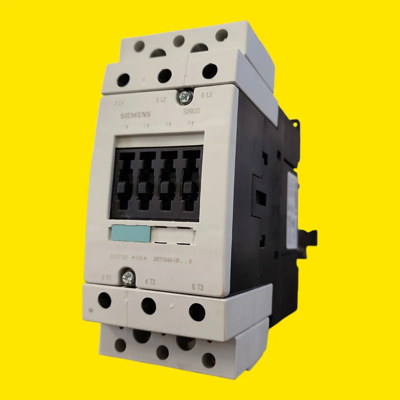 Siemens 3rt1045-1bb40 Contactor Industrial Sirius