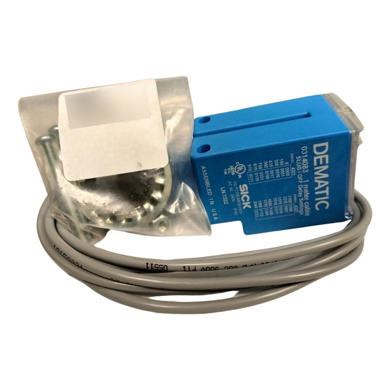 Sick Wlr2100-m6361s03 Fotocelula Multiarea