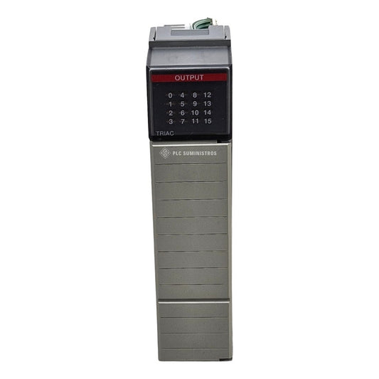 Allen Bradley 1746-oa16 Modulo De Salidas Triac Slc 500