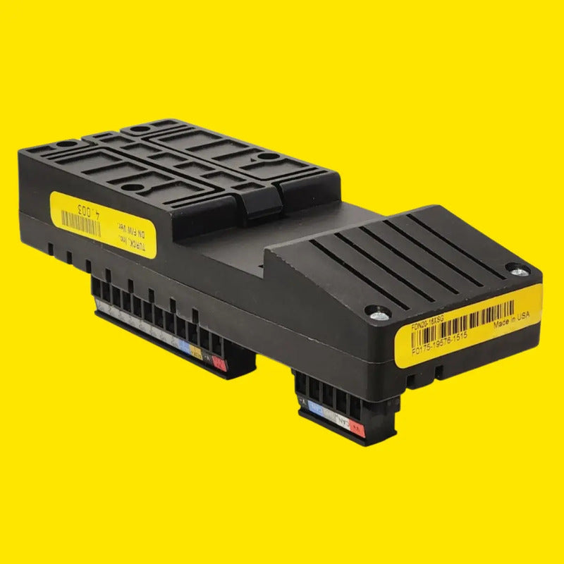 Turck Fdn00-16xsg Módulo De Entradas Digitales Ip67
