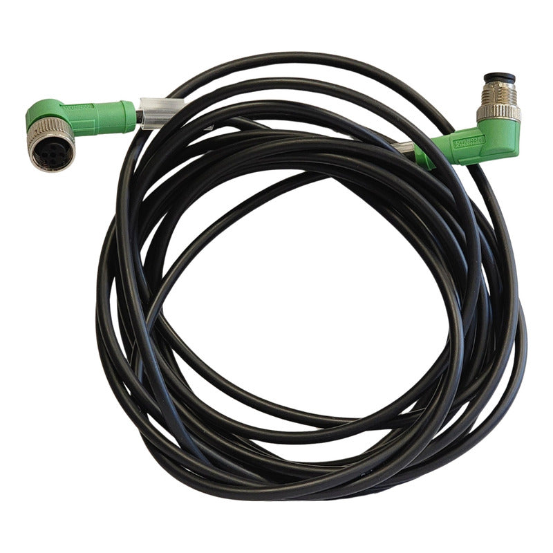 Cable M12 Phoenix Contact 1447552: 3 Polos 4 Metros