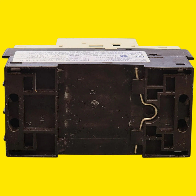 Siemens 3rv1021-1ka10 Arrancador Manual De Motor 50/60 Hz