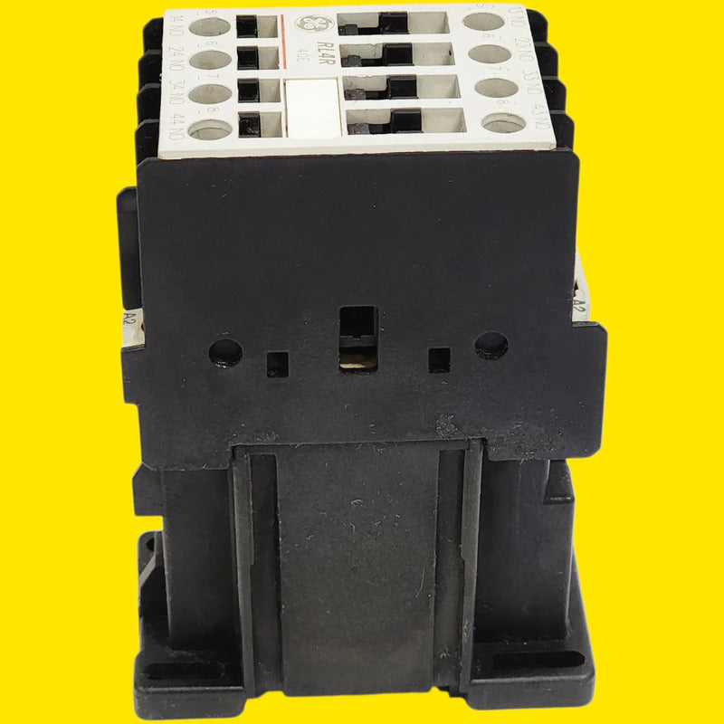 General Electric Rl4rd040t Contactor Trifásico Industrial