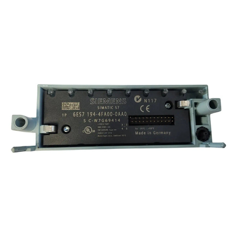 Siemens Simatic 6es7 194-4fa00-0aa0