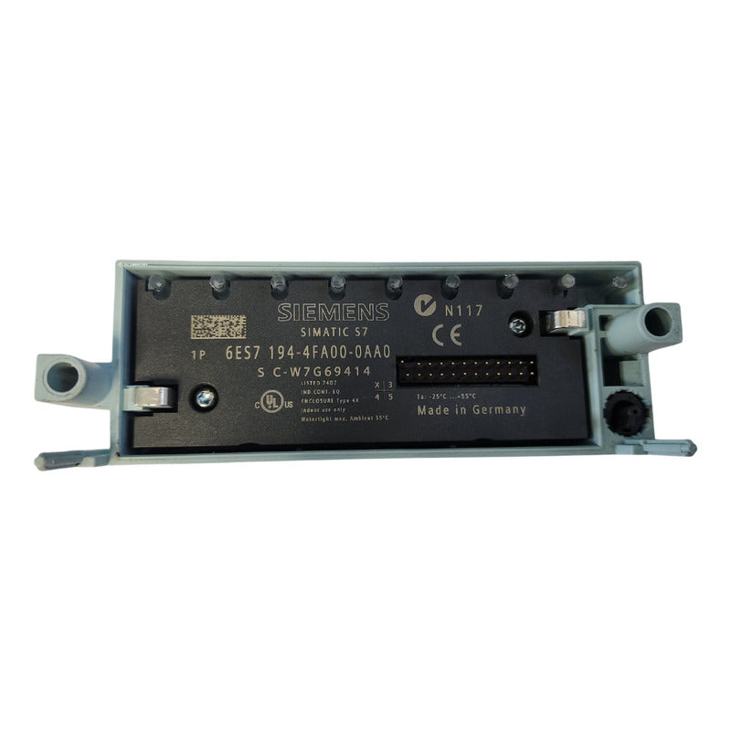 Siemens Simatic 6es7 194-4fa00-0aa0