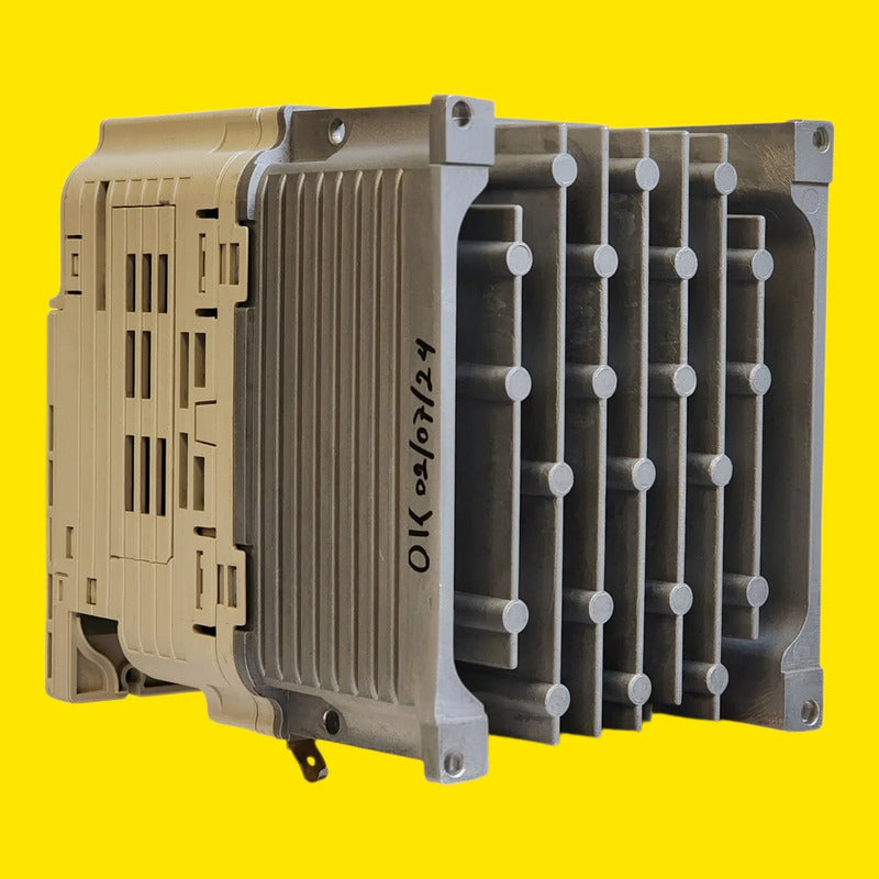 Omron Jza40p7baa Variador J1000 1.1kw 1.5kw 380-480v 3.4a