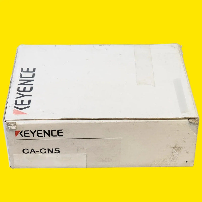 Keyence Ca-cn5 Cable Para Cámara 5 Metros