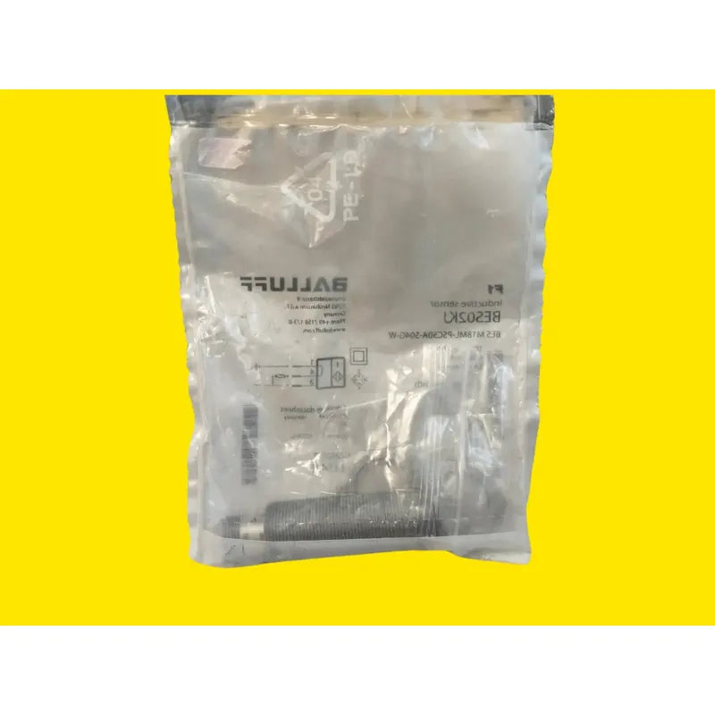 Balluff Bes02kj Bes M18ml-psc50a-s04g-w Sensor Induc
