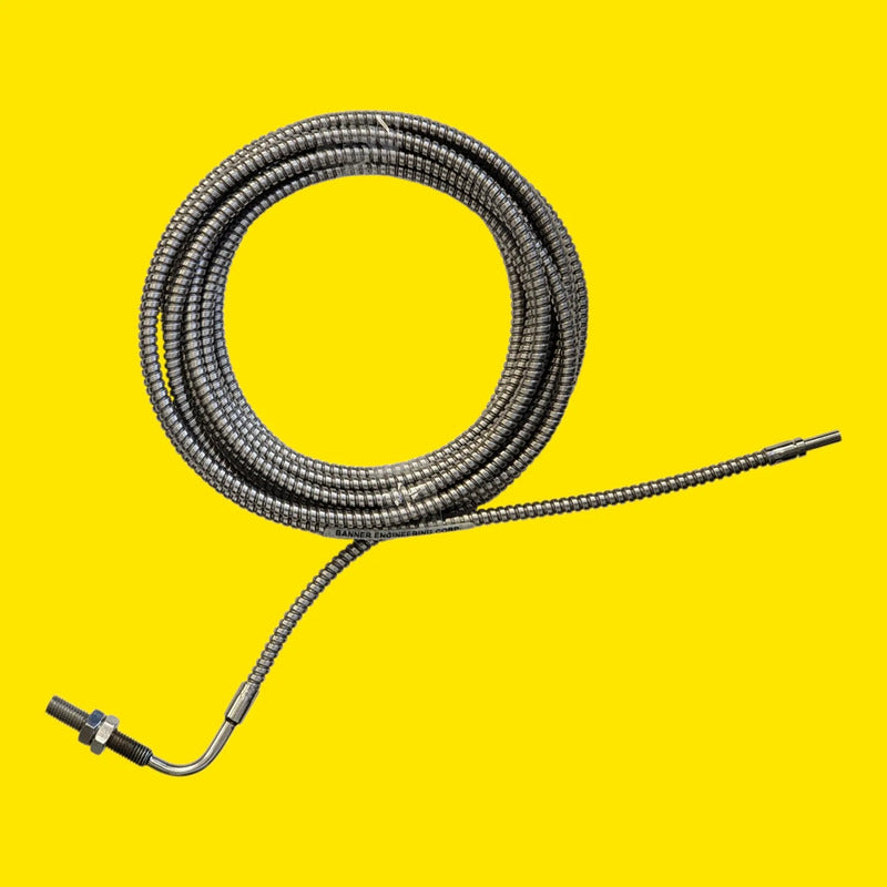 Banner 81134 Iat215smss Sensor Fibra Optica Heavy Duty