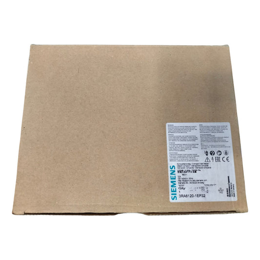 Siemens Sirius Kompaktabzweig 3ra6120-1ep32 690vac/dc 110-24