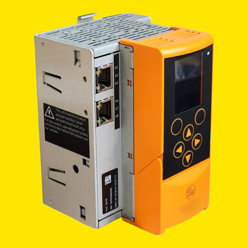 Ifm Ac1422 Gateway As-i Ethernet/ip 2 Maestros Industrial