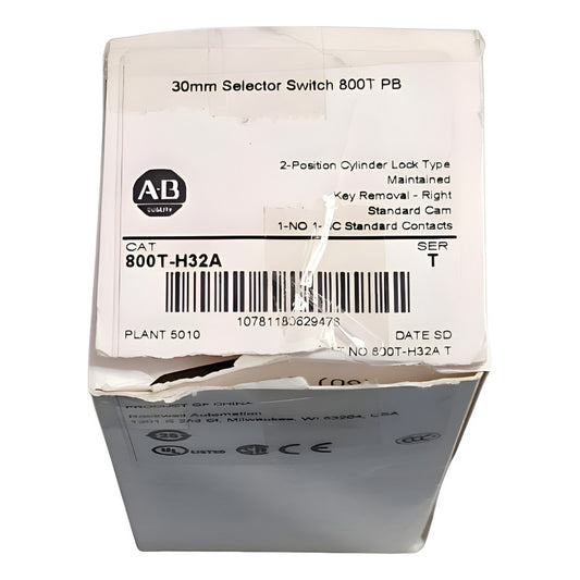 Allen-bradley 800t-h32a 30mm Selectorswith 800t Pb Blanco