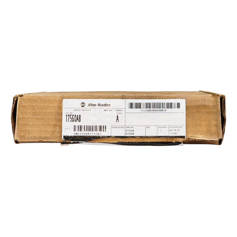 Allen-bradley 1756-oa8 Modulo Salida Ac Plc Controllogix