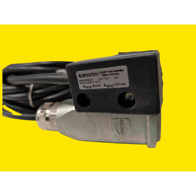 Bernstein 6490652044 Sensor Interruptor Magnetico
