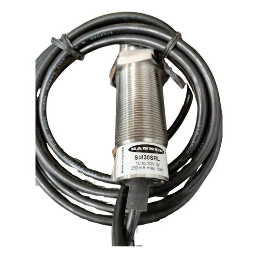 Banner Sm30srl Sensor Fotoelectrico