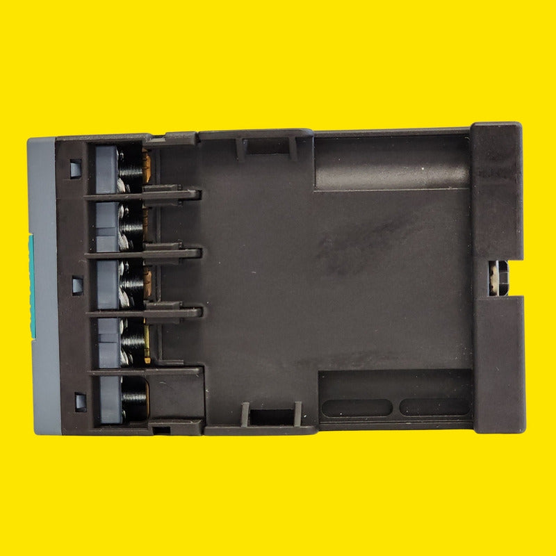 Contactor De Potencia 3rt2017-1ak61 Siemens