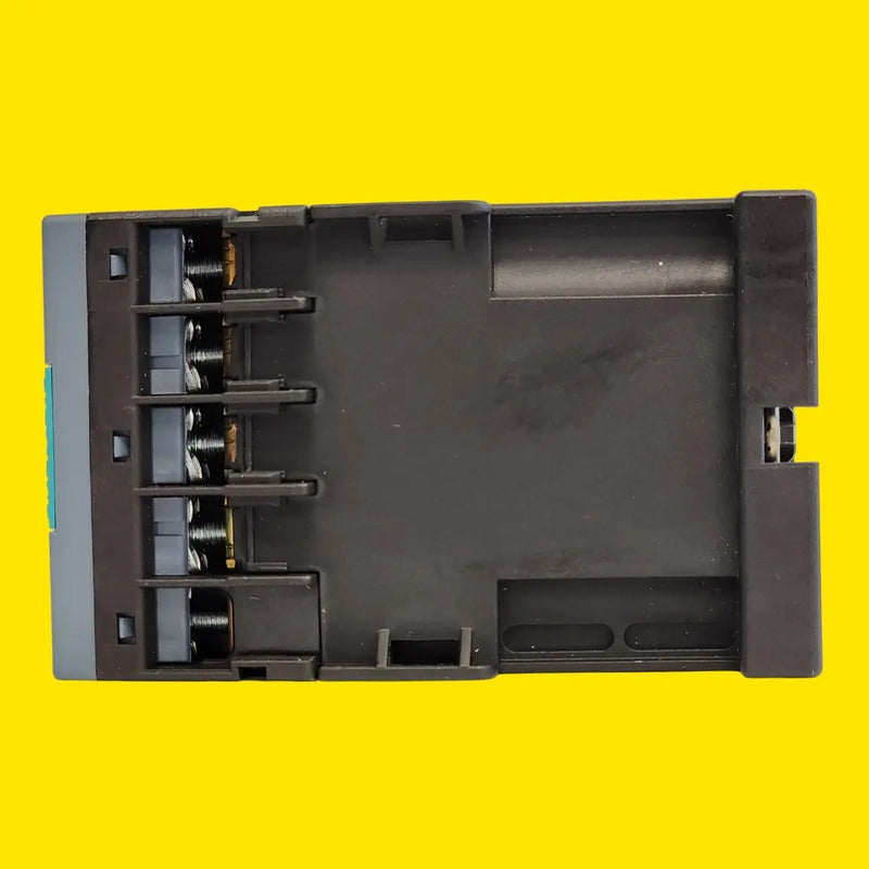 Contactor De Potencia 3rt2017-1ak61 Siemens
