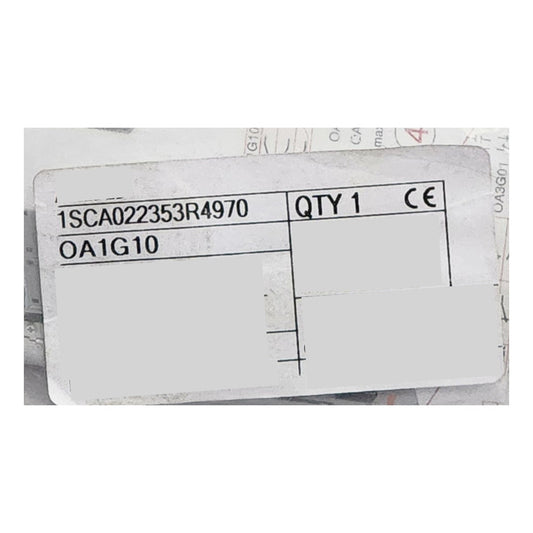 Bloque Contacto Auxiliar Abb Oa1g10 1 No Series Ot Y Os