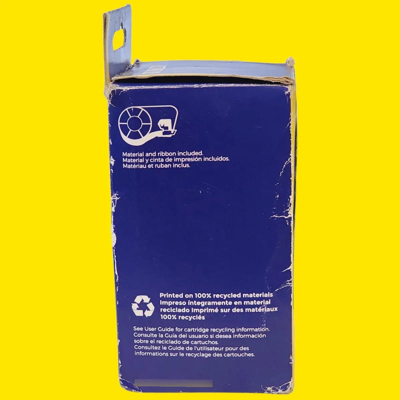 Brady Mc-1500-584-yl Etiqueta Reflejante Continua