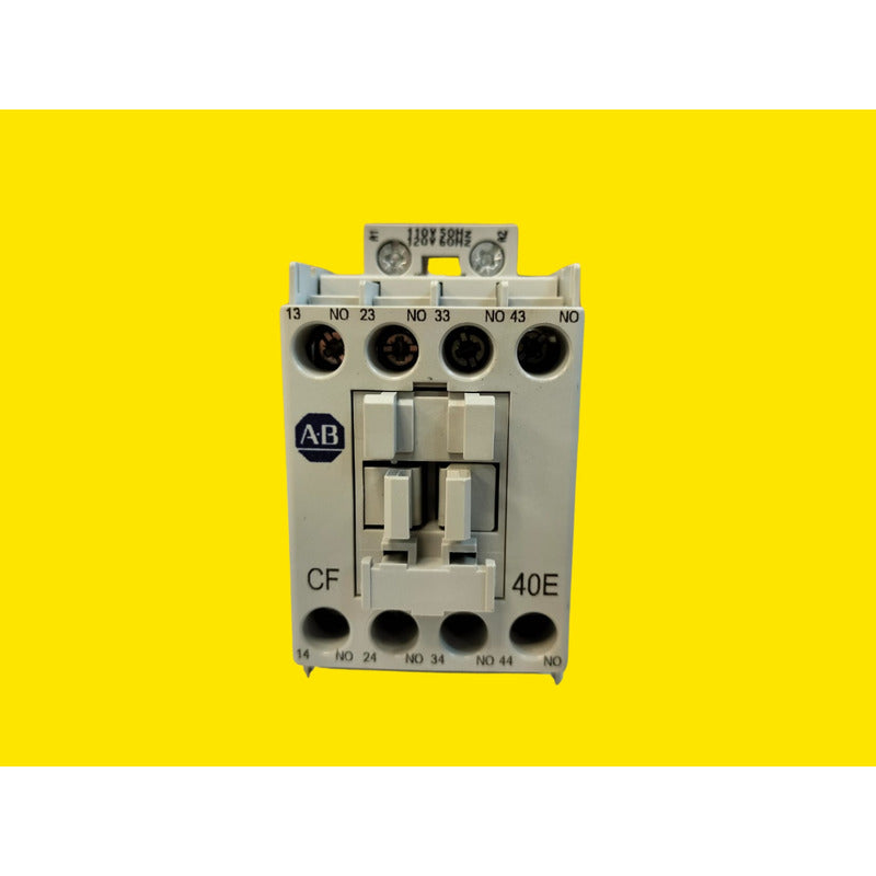 Allen-bradley 700-cf400d Contactor De Control Iec