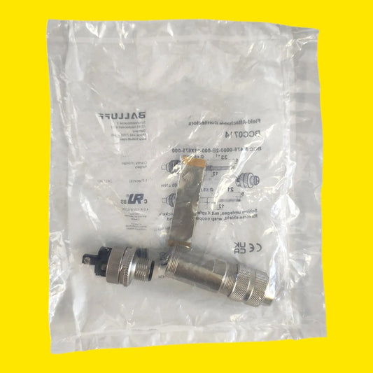 Balluff Bcc0714 Conector M12 Macho 5 Pines